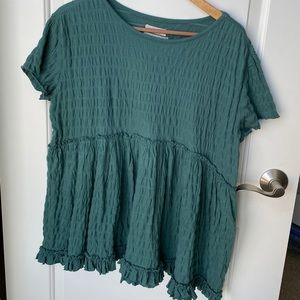 Urban Outfitters Babydoll Tee